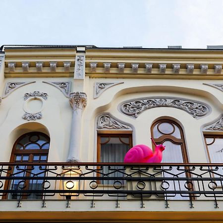 Old Town Snail Design Apartments Bucureşti Eksteriør bilde