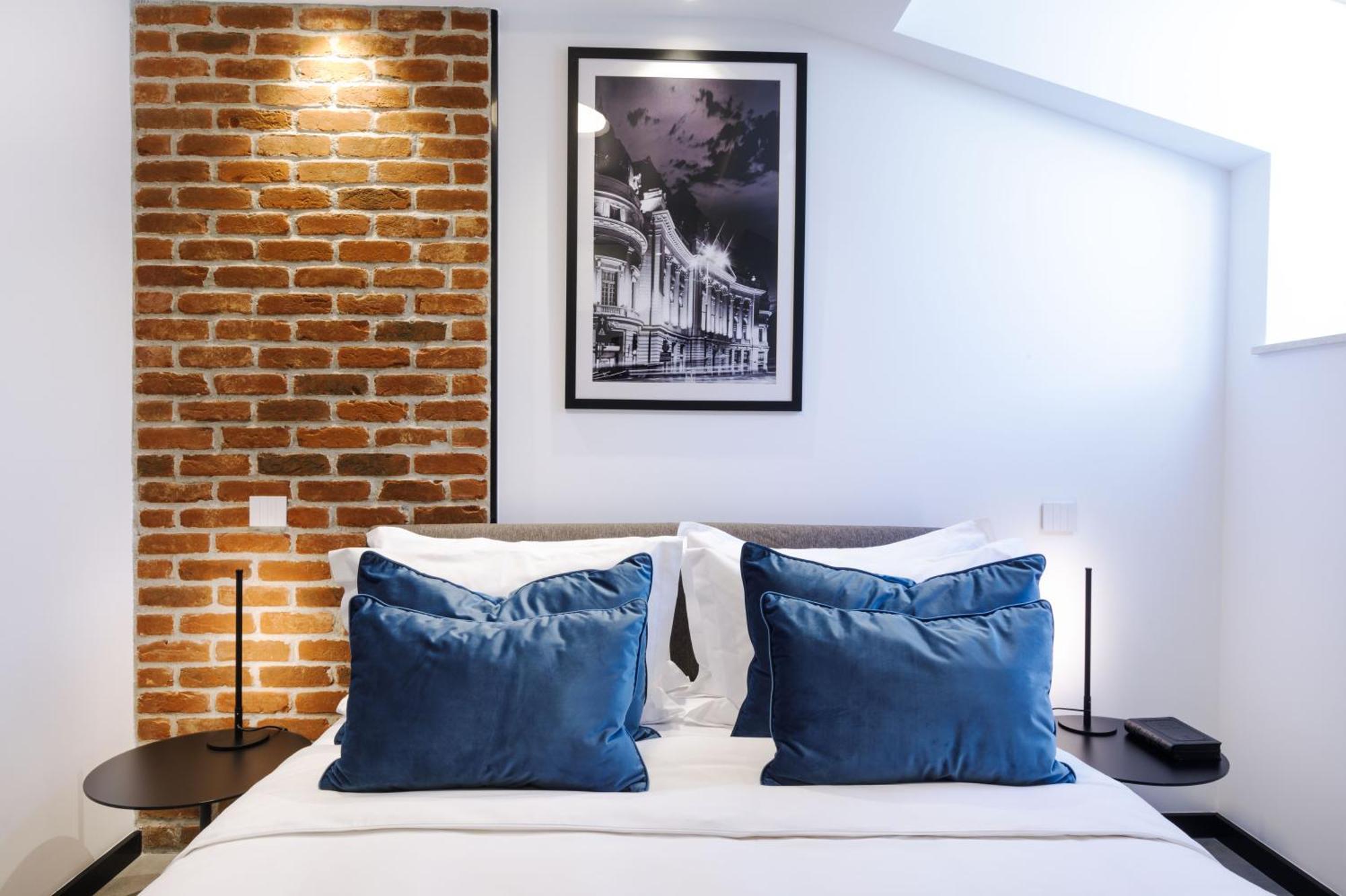 Old Town Snail Design Apartments Bucureşti Eksteriør bilde