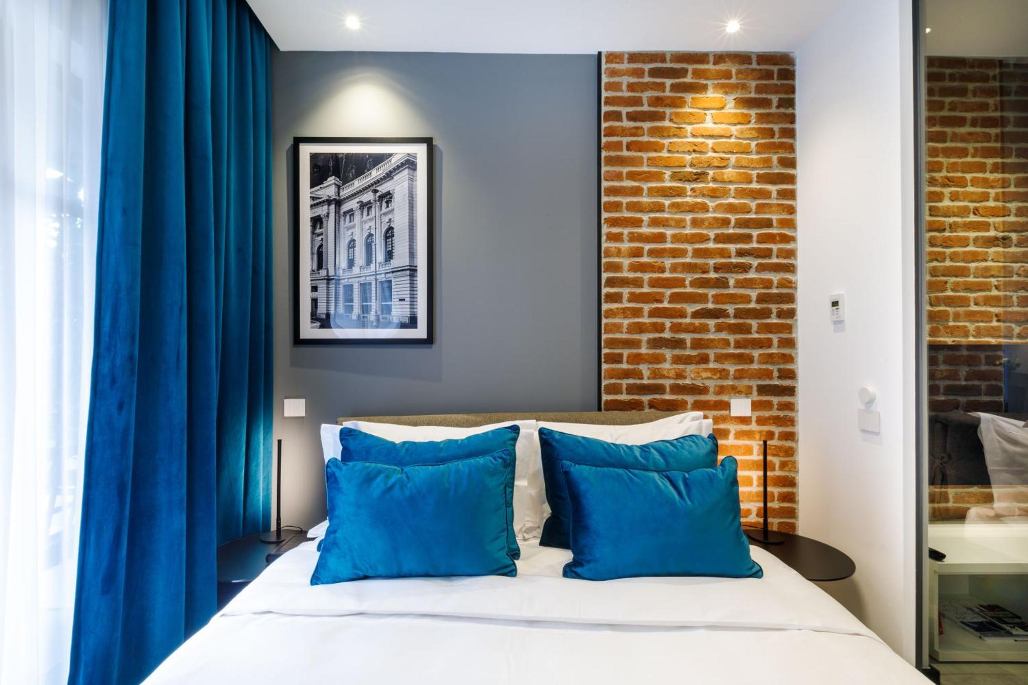 Old Town Snail Design Apartments Bucureşti Eksteriør bilde