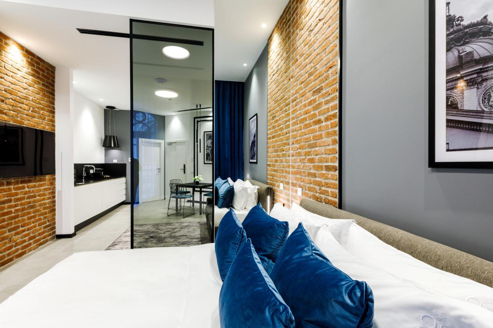 Old Town Snail Design Apartments Bucureşti Eksteriør bilde