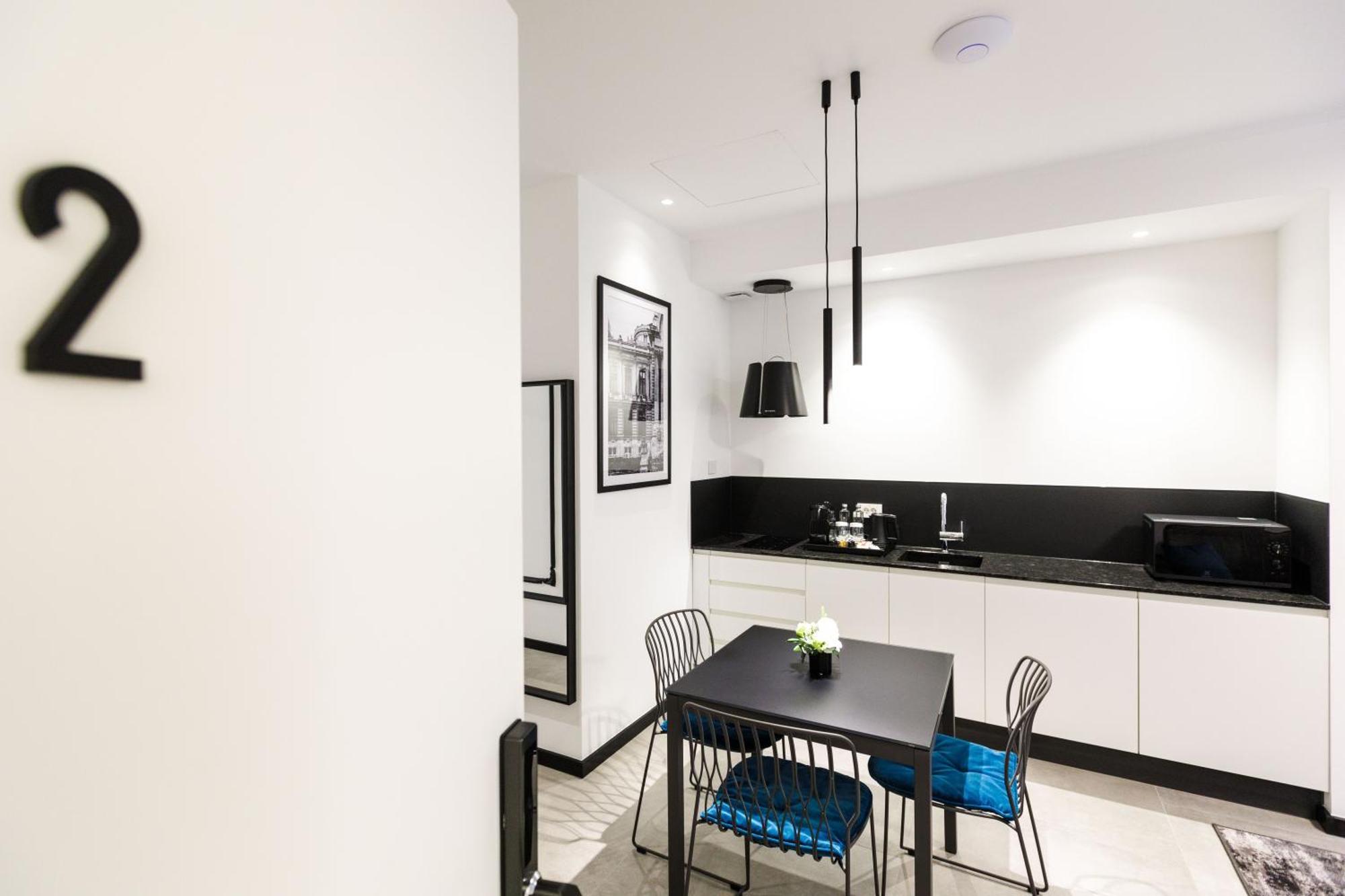 Old Town Snail Design Apartments Bucureşti Eksteriør bilde