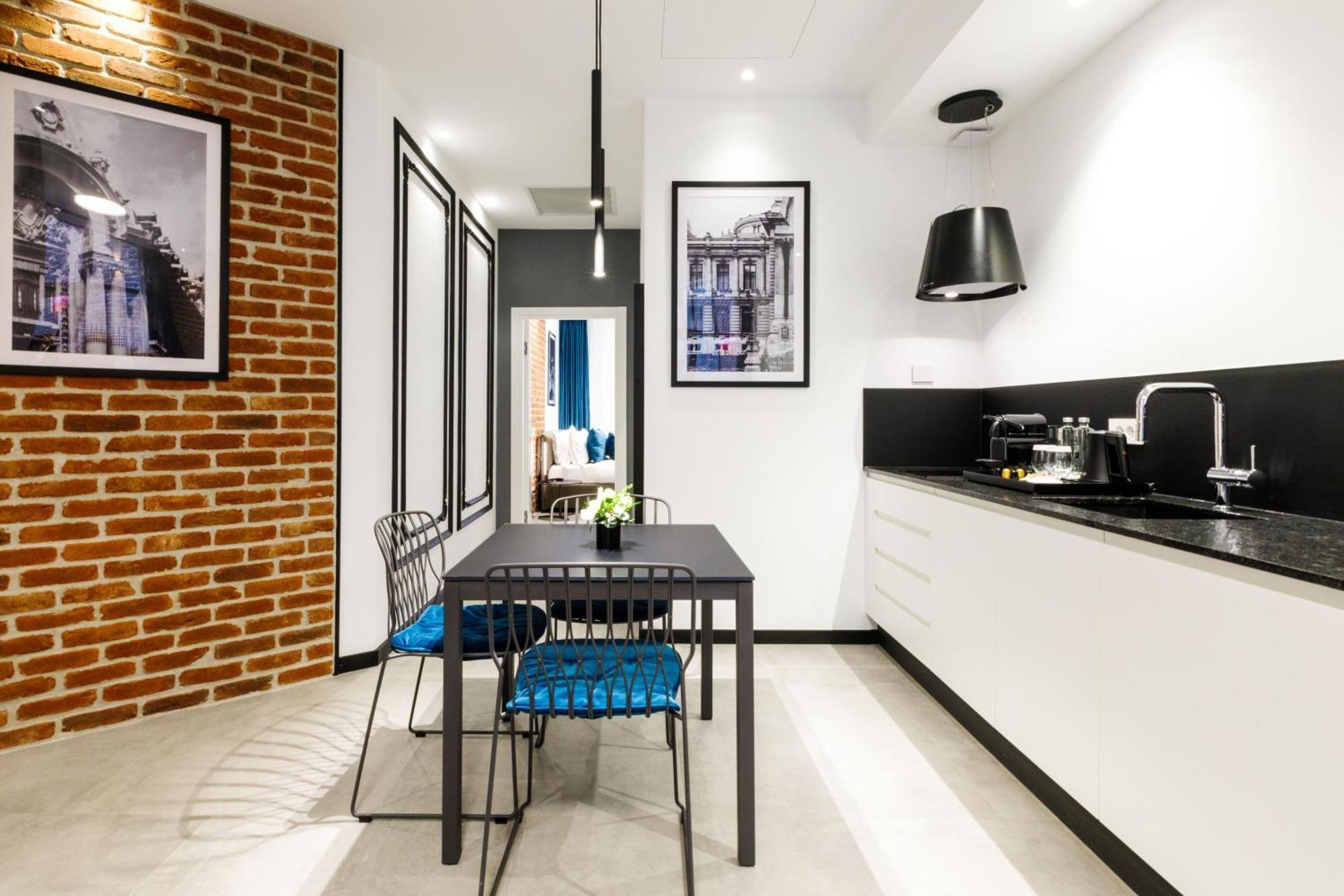 Old Town Snail Design Apartments Bucureşti Eksteriør bilde