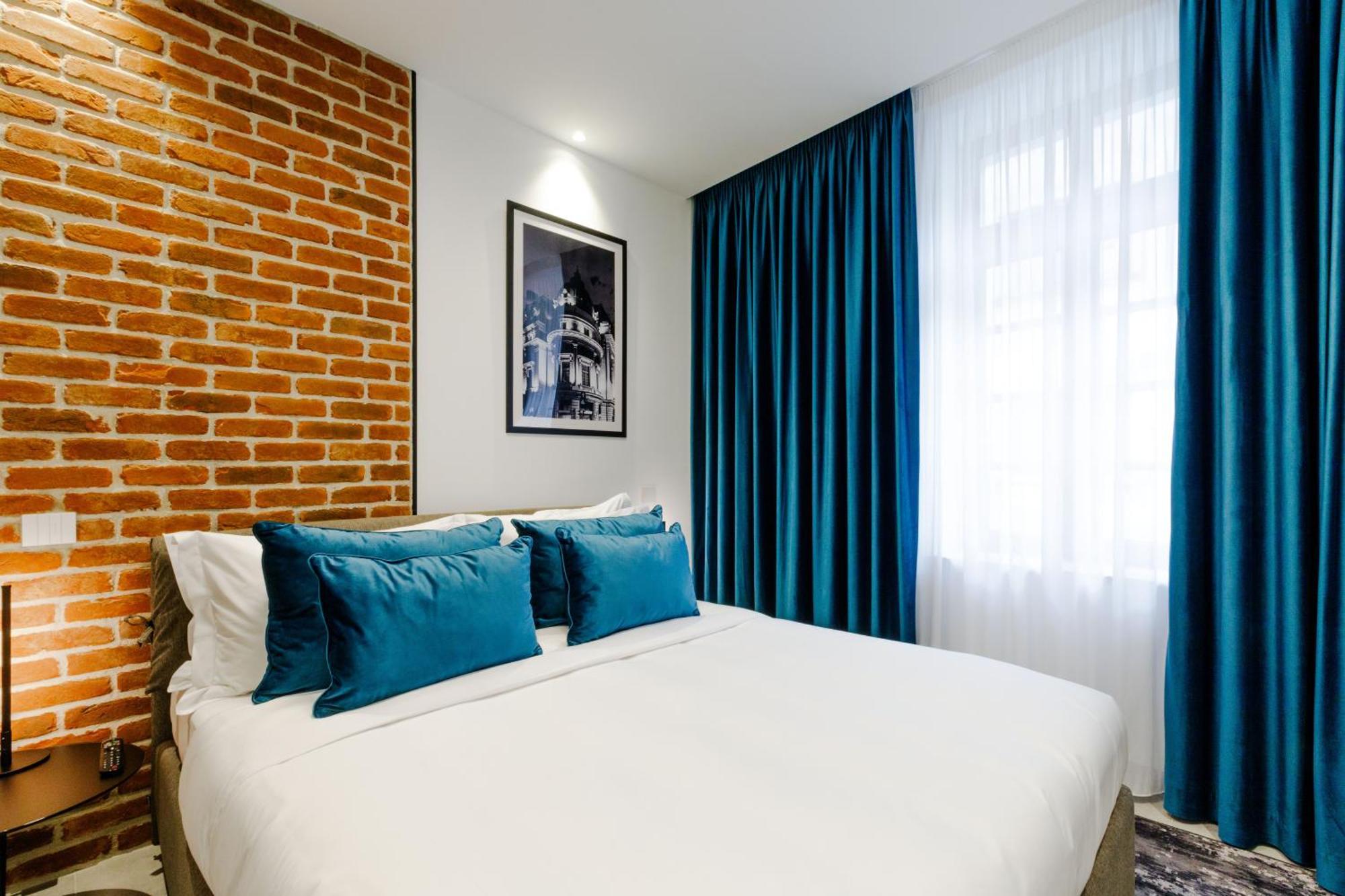 Old Town Snail Design Apartments Bucureşti Eksteriør bilde