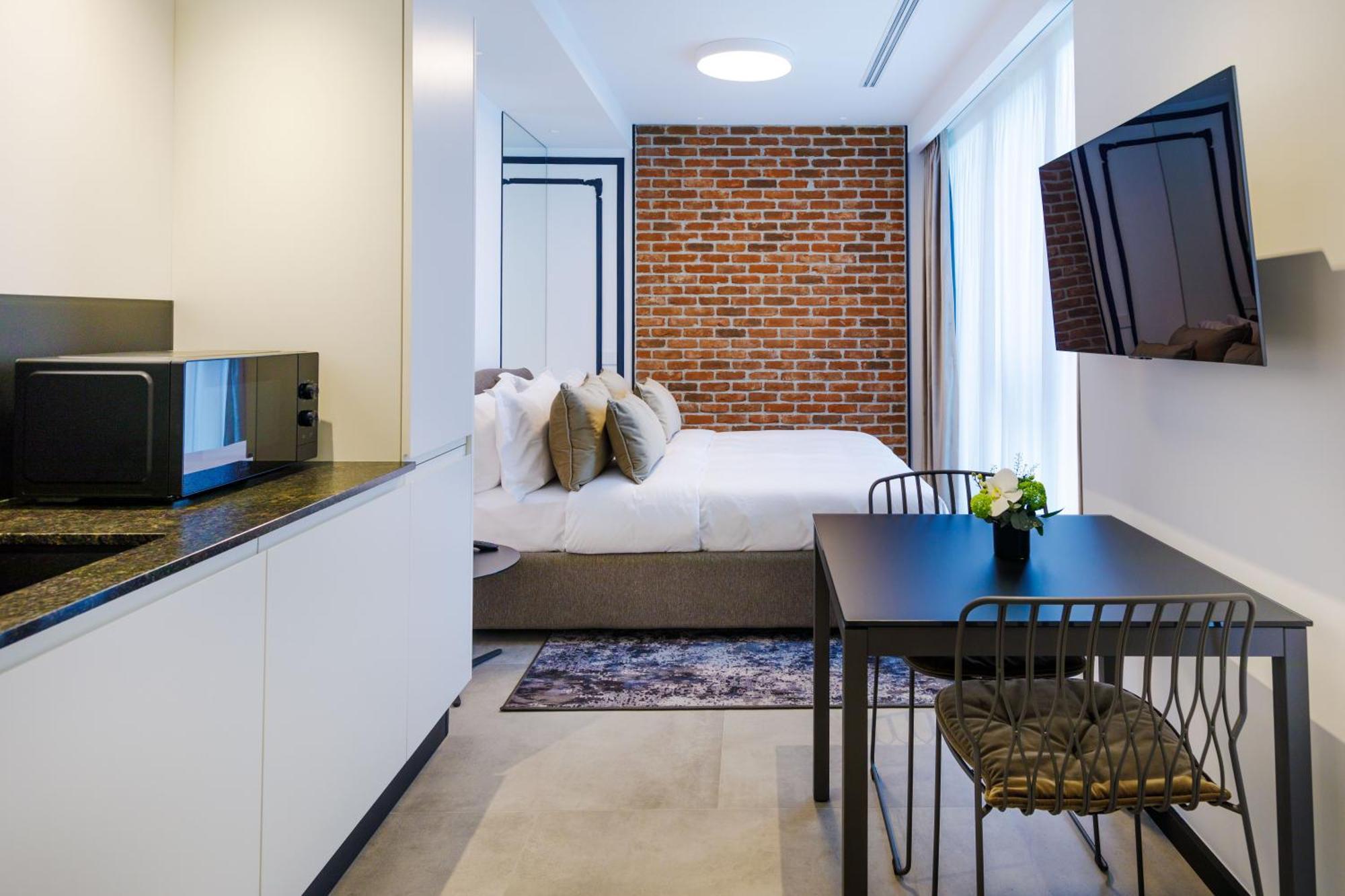 Old Town Snail Design Apartments Bucureşti Eksteriør bilde
